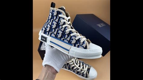 dior t shirt oblique|Dior sneakers b23 high top.